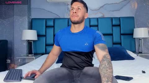 George online show from 09-16-25, 09:05