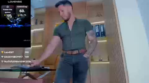 George online show from 09-21-25, 12:12