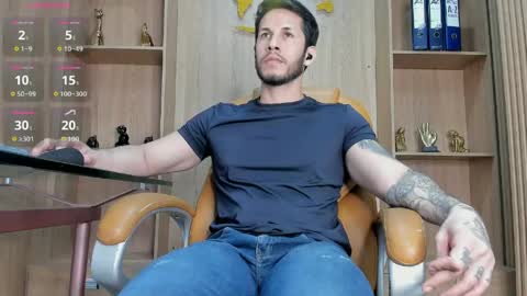 Snapshot of george_diesell_ chatting on 05-29-26, 08:34 George online show from 05-29-26, 08:34