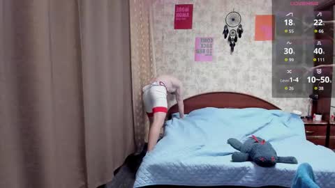 George lush is active online show from 03-24-26, 03:55