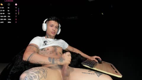 Snapshot of george_prince2 chatting on 01-11-26, 06:46 independent model online show from 01-11-26, 06:46