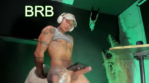 Snapshot of george_prince2 chatting on 03-12-26, 03:18 independent model online show from 03-12-26, 03:18