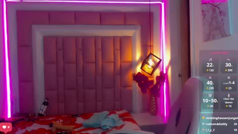 Snapshot of georgesmith_1 chatting on 12-31-24, 06:27 GEORGE online show from 12-31-24, 06:27