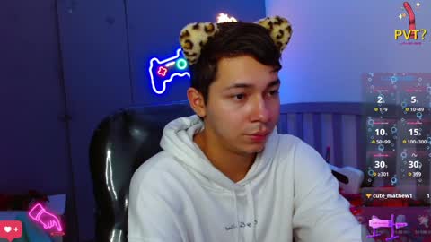 Snapshot of georgesmith_1 chatting on 01-31-25, 08:54 GEORGE online show from 01-31-25, 08:54