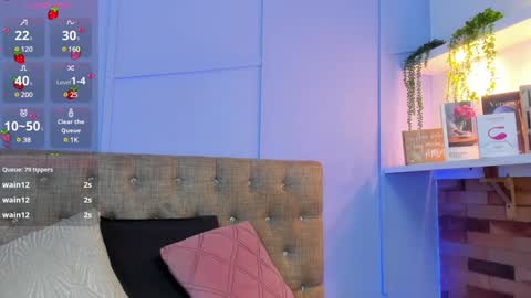 Snapshot of georgina_coule chatting on 01-07-25, 06:14 Georgina Coule online show from 01-07-25, 06:14