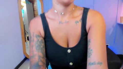 Snapshot of georgina_coule chatting on 01-08-25, 12:05 Georgina Coule online show from 01-08-25, 12:05