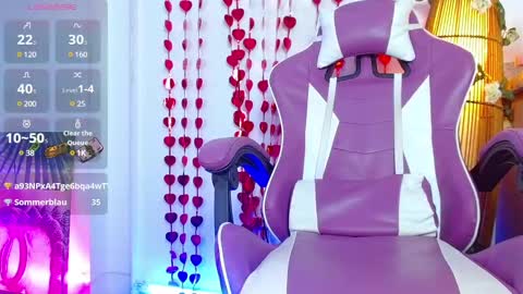 Snapshot of georgina_lulu chatting on 02-14-25, 10:14 georgina_lulu online show from 02-14-25, 10:14