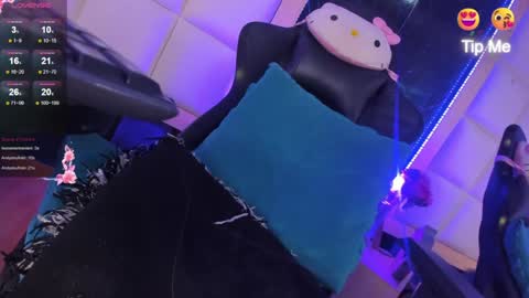 Georgina  online show from 01-21-25, 03:43