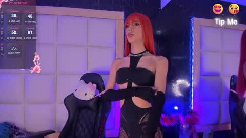 Georgina  online show from 01-23-25, 12:52