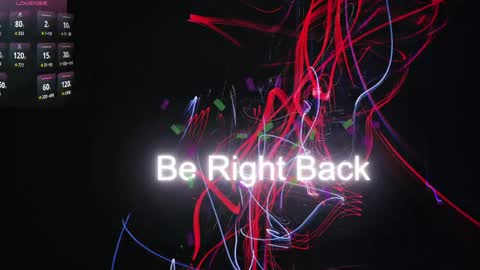 Georgina Montclair  online show from 04-29-26, 12:09