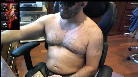 Snapshot of geronimo_431 chatting on 04-28-26, 12:21 Daddy Jokes online show from 04-28-26, 12:21