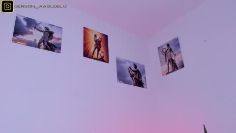 im Gerson online show from 12-21-25, 12:40