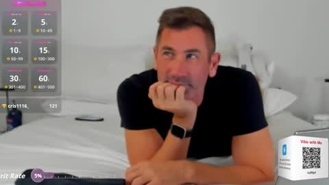 Snapshot of gethere78 chatting on 12-01-25, 10:15 Pratford Williams online show from 12-01-25, 10:15