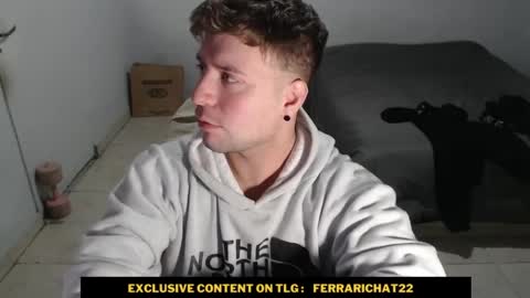 Snapshot of gferrari1996 chatting on 05-11-26, 04:51 gferrari1996 online show from 05-11-26, 04:51