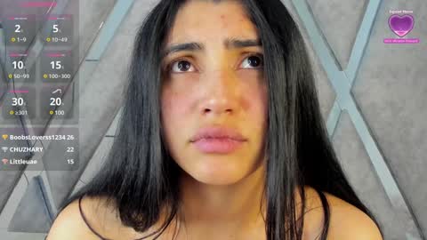 Danna Astrom online show from 01-17-25, 03:45