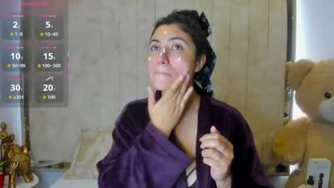 Danna Astrom online show from 07-03-26, 11:11