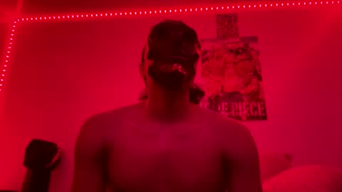 Ghost face online show from 07-29-26, 07:50