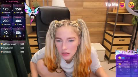 Sweety online show from 12-09-24, 01:40