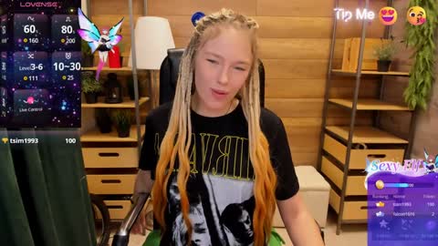 Sweety online show from 02-01-25, 08:47