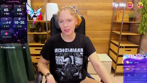 Sweety online show from 02-02-25, 09:02