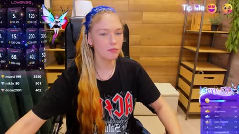 Sweety online show from 02-03-25, 03:31