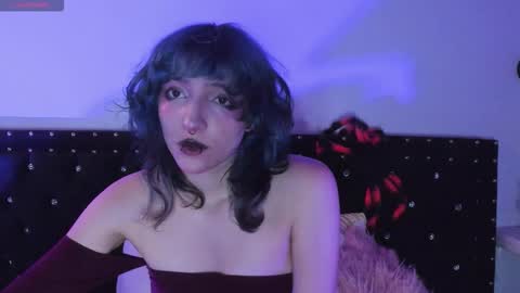 Snapshot of ghosty_doll chatting on 10-24-25, 01:51 Allison online show from 10-24-25, 01:51