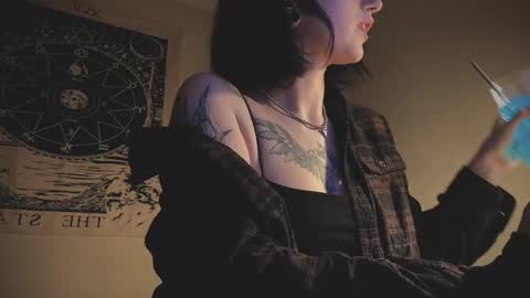 Snapshot of ghoticspectre chatting on 01-14-26, 04:12 ghoticspectre online show from 01-14-26, 04:12