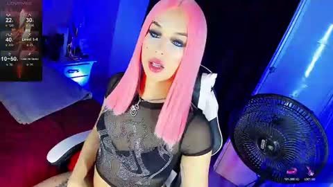 Gia Ferrara online show from 06-21-26, 07:22
