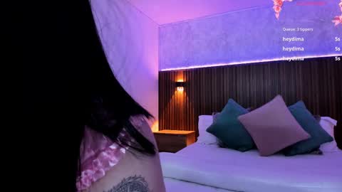 Gia lowry online show from 02-27-25, 06:07