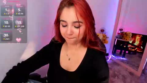 Snapshot of giabrook chatting on 12-21-24, 06:30 Gia  online show from 12-21-24, 06:30