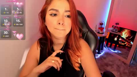 Snapshot of giabrook chatting on 01-09-25, 01:39 Gia  online show from 01-09-25, 01:39