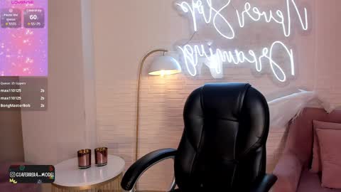 Gia Ferrera online show from 12-05-24, 06:21