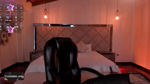 Gia Ferrera online show from 09-16-25, 07:15