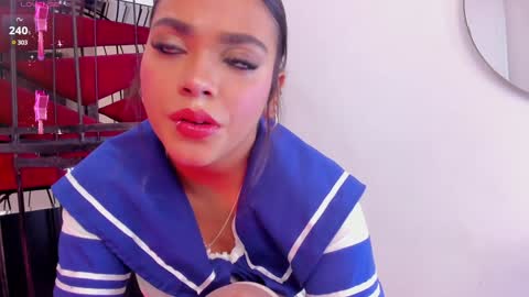 Snapshot of giafu chatting on 01-25-25, 06:13 Gia online show from 01-25-25, 06:13