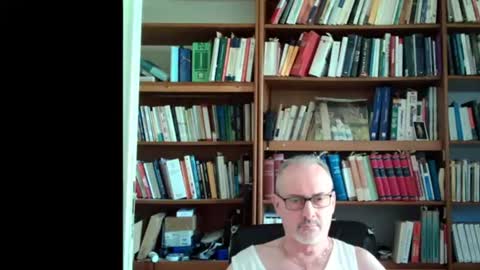 Gianfranco online show from 07-09-26, 08:29