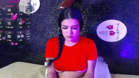 Gianna lopez online show from 04-28-26, 08:03