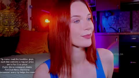 Eva online show from 09-08-25, 03:33