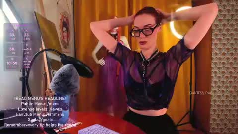 Eva online show from 06-21-26, 10:23