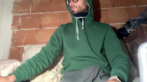 Corrado online show from 01-18-25, 07:07