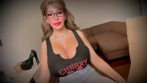 Snapshot of giftedgirl4u chatting on 07-01-26, 01:07 Ms. Abby - IF YOU DEMAND I DEMAND ASWELL- online show from 07-01-26, 01:07