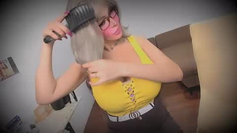 Snapshot of giftedgirl4u chatting on 07-23-26, 01:58 Ms. Abby - IF YOU DEMAND I DEMAND ASWELL- online show from 07-23-26, 01:58