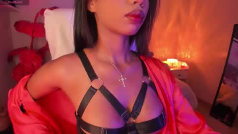 Snapshot of gigi_strawberry chatting on 02-24-26, 12:30 GIGI online show from 02-24-26, 12:30