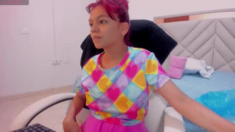 Gimena online show from 11-07-25, 12:16