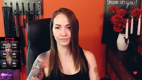 Snapshot of gina_hotlick chatting on 05-20-26, 04:51 gina_hotlick online show from 05-20-26, 04:51