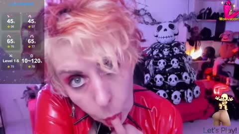 Gina Moor online show from 11-01-25, 11:07