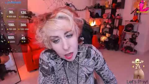 Gina Moor online show from 11-27-25, 07:21