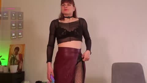 Gina online show from 04-28-26, 07:02