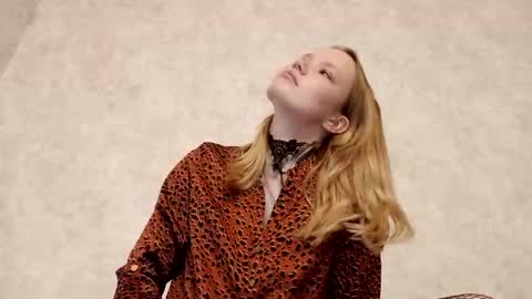 Ginger Anna online show from 04-28-26, 06:46