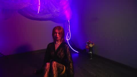 Snapshot of ginger_hugs chatting on 12-21-24, 04:19 im expecting 350 thumbs up on my altar online show from 12-21-24, 04:19