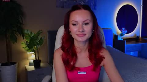 Snapshot of ginger_jessy_ chatting on 10-13-25, 07:41 Jessy   online show from 10-13-25, 07:41